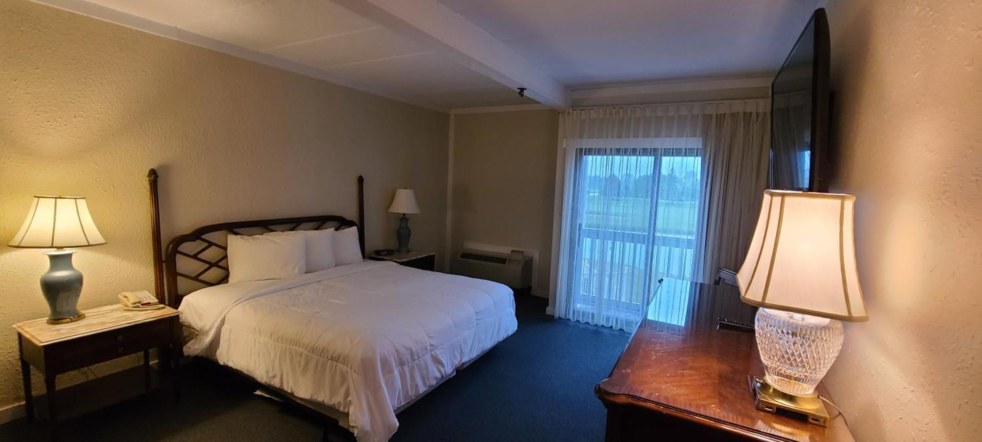 Bay Valley Resort & Conference Center Бей-Сити Номер фото